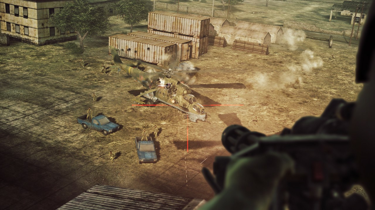 Ace Combat: Assault Horizon (Edición Limitada) - Imagen 24